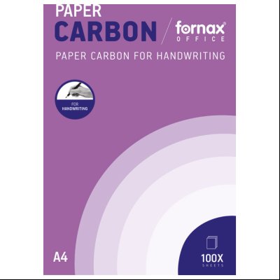 Indigo ručni A4 pk100 Fornax 11479 plavi