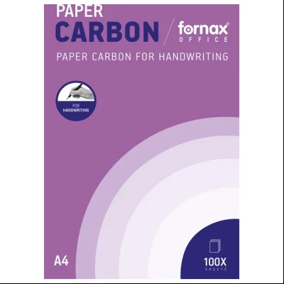 Indigo ručni A4 pk100 Fornax 11479 plavi
