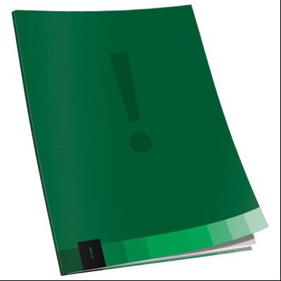 Sveska meki povez A4 čista 40L 80g mat+lak Connect 11697