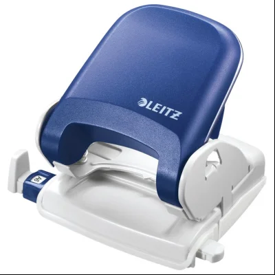 Bušač 2 rupe do 25 listova NeXXt Leitz 50050335 plavi