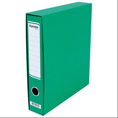 Registrator A4 uski u kutiji Office Fornax 16118 zeleni