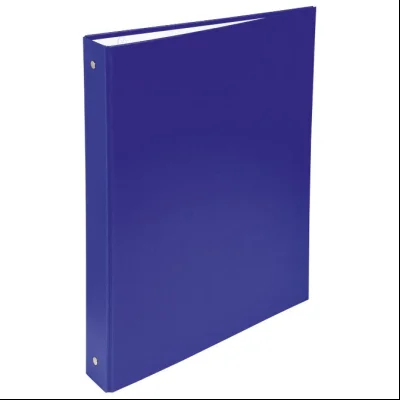 Mapa uložna 4 prstena-fi30/rikna-40mm A4 pp Exacompta 51372E plava