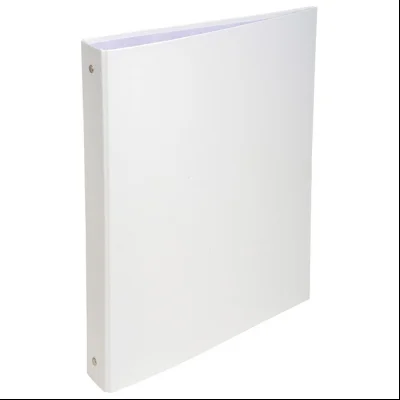 Mapa uložna 4 prstena-fi30/rikna-40mm A4 pp Exacompta 51378E bela