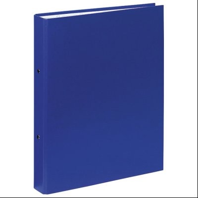 Mapa uložna 2 prstena-fi30/rikna-40mm A4 Exacompta 54372E plava