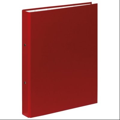 Mapa uložna 2 prstena-fi30/rikna-40mm A4 Exacompta 54375E crvena