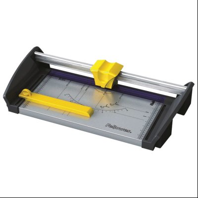 Rezač stoni za papir A4 Atom Fellowes 5410601