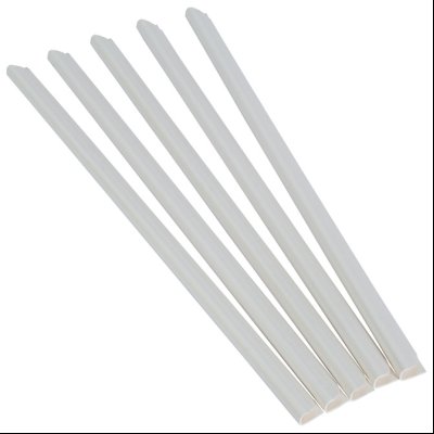 Lajsna klizna  3mm/297mm pvc (15 listova) pk50 Fellowes D103BI bela