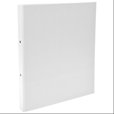 Mapa uložna 2 prstena-fi30/rikna-40mm A4 Exacompta 54378E bela