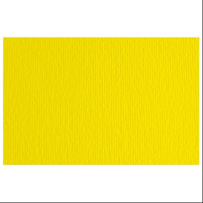 Papir u boji B2 220g Elle Erre Fabriano 42450707 jarko žuti (giallo)