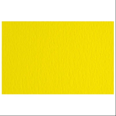 Papir u boji B2 220g Elle Erre Fabriano 42450707 jarko žuti (giallo)