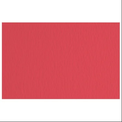 Papir u boji B2 220g Elle Erre Fabriano 42450709 crveni (rosso)
