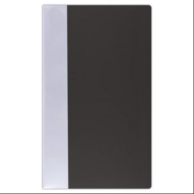 Album za vizit karte 480 kartica Donau 1343480PL-01 crni