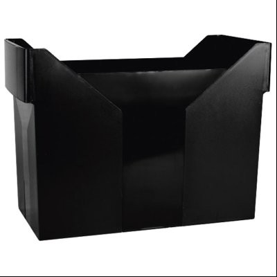 Kutija za mape viseće 33-V Donau 7421001-01 crna