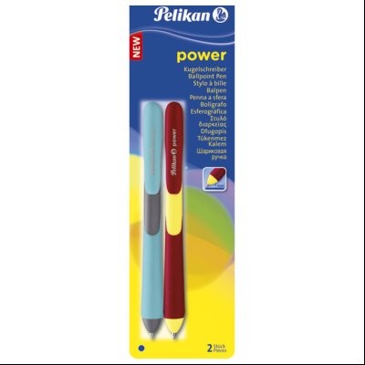 Olovka hemijska Power pk2 Pelikan 921619 blister!!