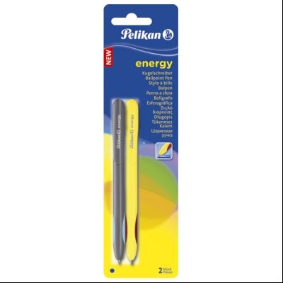 Olovka hemijska 1mm Energy pk2 Pelikan 921205 blister!!