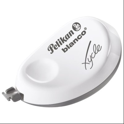 Korektor roler 4,2mmx8m bočno Blanco Xycle Pelikan 338210 beli blister