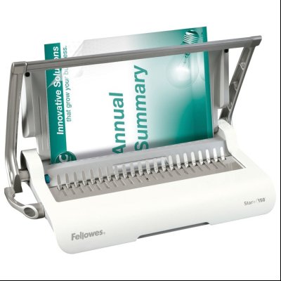 Mašina za spiralno koričenje Star+ Fellowes 5627501