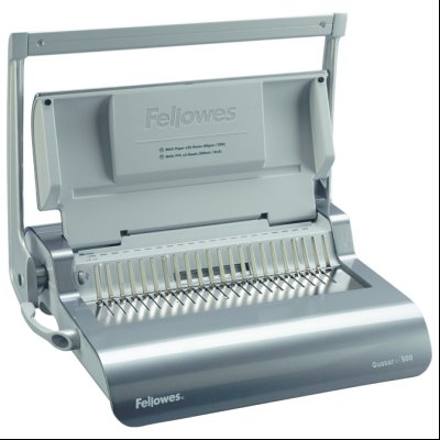 Mašina za spiralno koričenje Quasar+ Fellowes 5627701