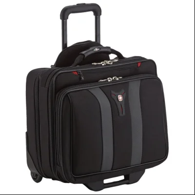 Torba za laptop s točkićima 17" Granada Wenger 600659 crna