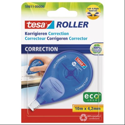 Korektor roler 4,2mmx10m bočno OneWay Tesa 59811 blister