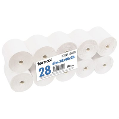 Rolna termo 28mm (fi48mm) 28m pk10 Fornax!!