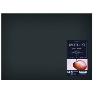 Blok Drawing book 29,7x21cm 60L 160g Fabriano 19100010