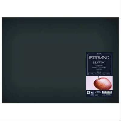 Blok Drawing book 29,7x21cm 60L 160g Fabriano 19100010
