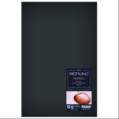 Blok Drawing book 21x29,7cm 60L 160g Fabriano 19100007