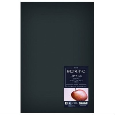 Blok Drawing book 25x35cm 60L 160g Fabriano 19100008