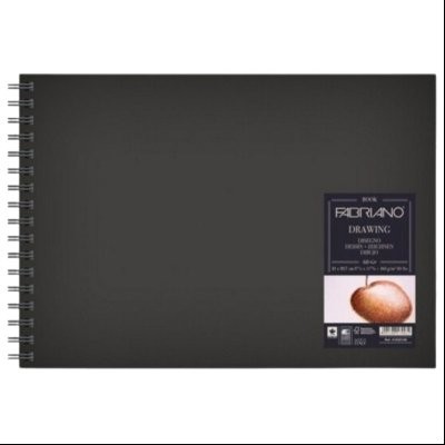 Blok drawing spirala 29,7x21cm 60L 160g Fabriano 43212129