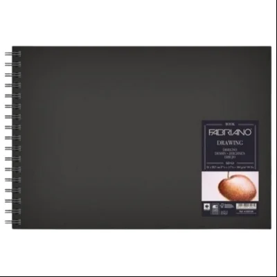 Blok drawing spirala 29,7x21cm 60L 160g Fabriano 43212129