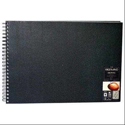 Blok drawing book spirala 42x29,7cm 60L 160g Fabriano 43212942
