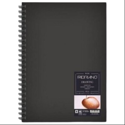 Blok drawing book spirala A5 60L 160g Fabriano 41231421