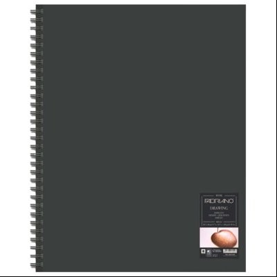 Blok drawing book spirala A3 60L 160g Fabriano 41232942