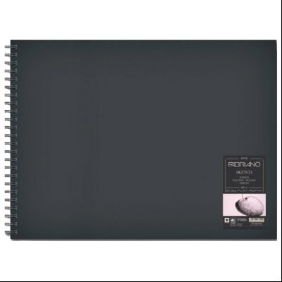 Blok sketch book spirala 42x29,7cm 80L 110g Fabriano 28029660