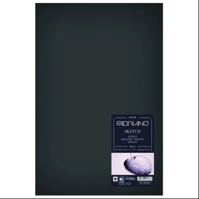 Blok Sketch book A5 80L 110g Fabriano 19100001