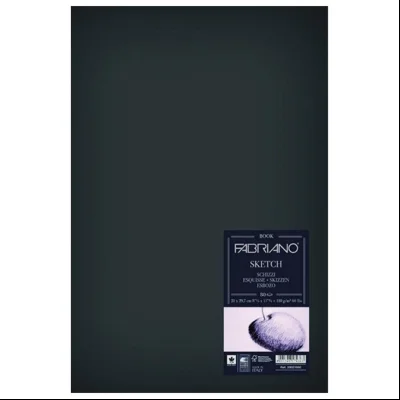 Blok Sketch book A4 80L 110g Fabriano 19100002