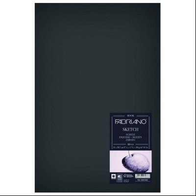 Blok Sketch book 25x35cm 80L 110g Fabriano 19100003
