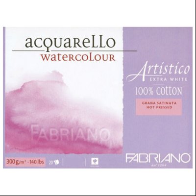 Blok Artistico extra 30,5x45,5cm 20L 300g Fabriano 19303045