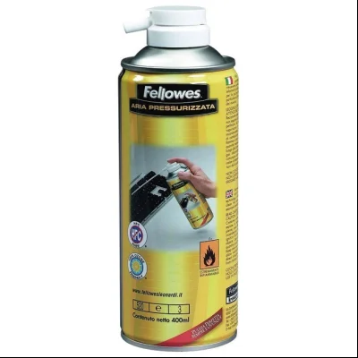 Sredstvo za čišćenje komprimovani vazduh 400ml Fellowes 99676