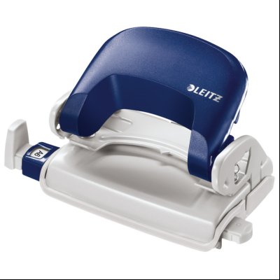 Bušač 2 rupe do 10 listova NeXXt Leitz 50580035 plavi