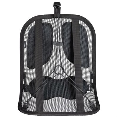 Odmarač za leđa Mesh Professional  Fellowes 8029901 crni