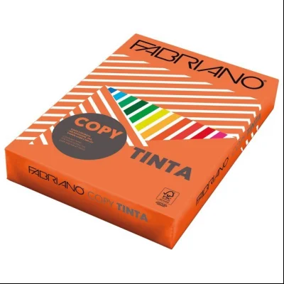 Papir Copytinta A3 80g pk250 Fabriano 68529742 tamno narandžasti (arancio)!!