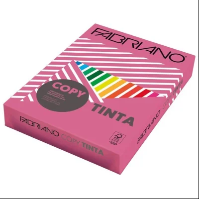 Papir Copytinta A3  80g pk250 Fabriano 68629742 tamno roze (fucsia)!!