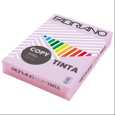 Papir Copytinta A4 160g pk250 Fabriano 60816021 pastelno lila (lavanda)!!