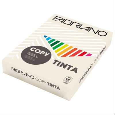 Papir Copytinta A4 200g pk100 Fabriano 69521297 krem (avorio)!!