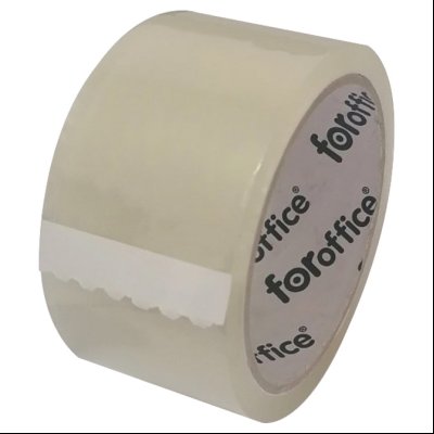 Traka lepljiva 48mm/50m pk6 FORoffice 506174 providna