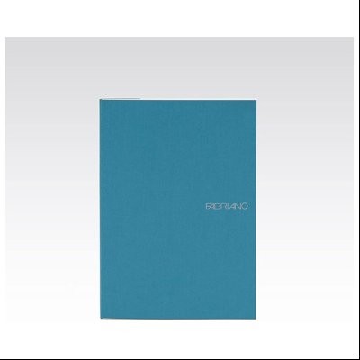 Sveska meki povez A5 tačke 90L 85g EcoQua Fabriano 14821852 svetlo plava