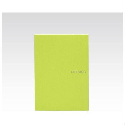 Sveska meki povez A5 tačke 90L 85g EcoQua Fabriano 14821858 limeta zelena