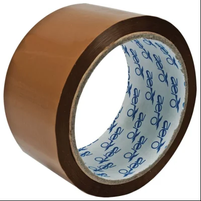Traka lepljiva 48mm/50m Aero 11474 braon